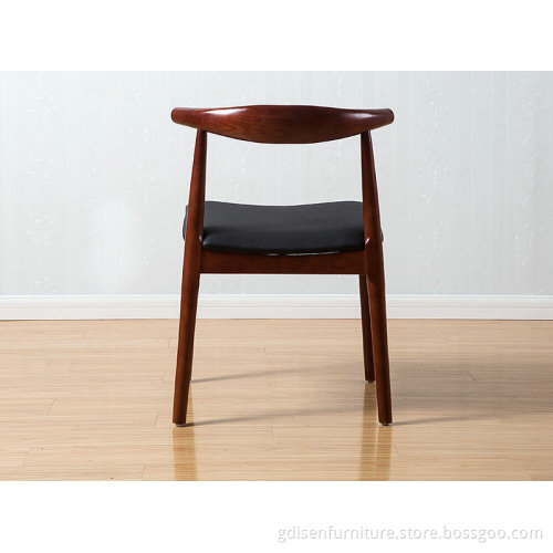 Design Modern Style Simple Elbow Chair